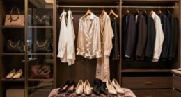 poor closet maintenance habits