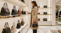 practical luxury fashion shopping