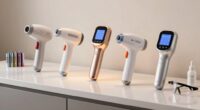 precautions for at home laser hair removal