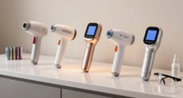 precautions for at home laser hair removal