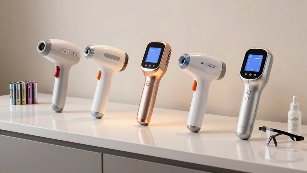precautions for at home laser hair removal