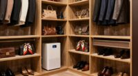 preserving luxury clothing quality