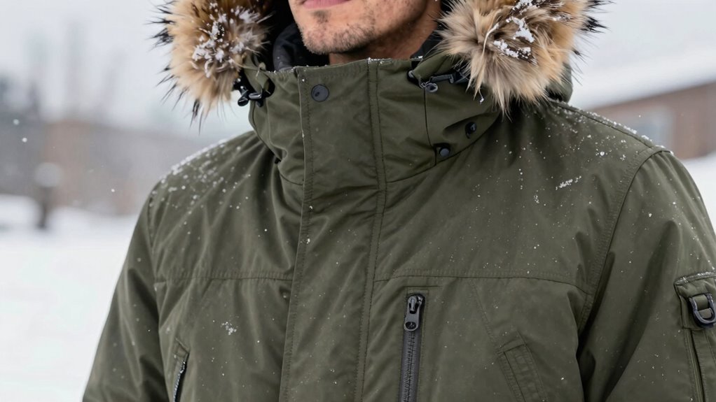 prioritize warmth style durability