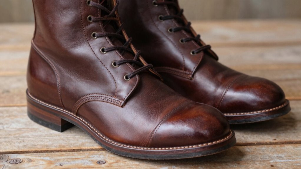 proper fit durable materials