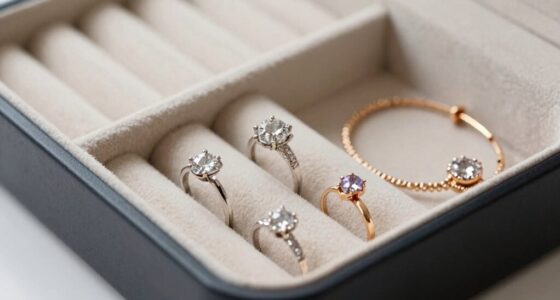 proper jewelry storage techniques