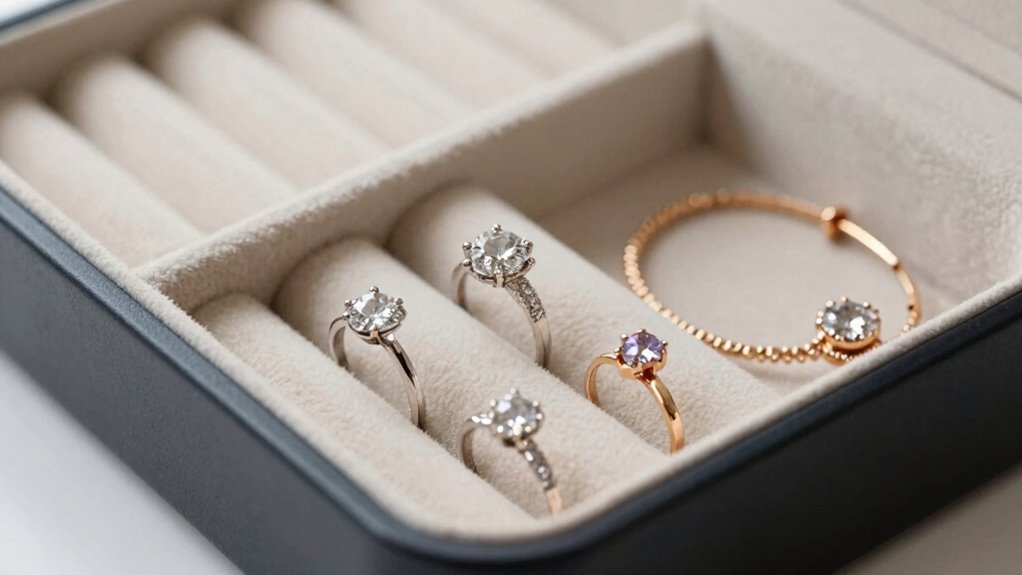proper jewelry storage techniques