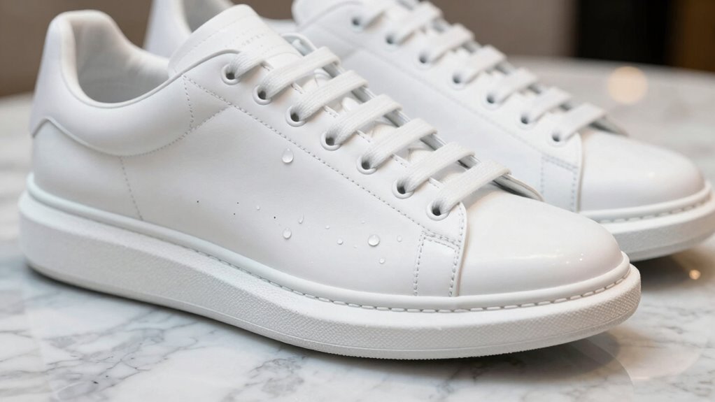 proper shoe storage and care