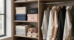 proper storage enhances longevity