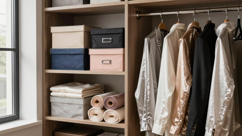 proper storage enhances longevity