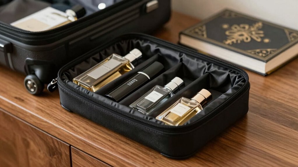protect organize travel stylishly