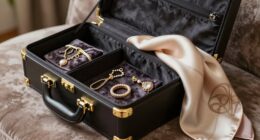protecting luxury items during travel