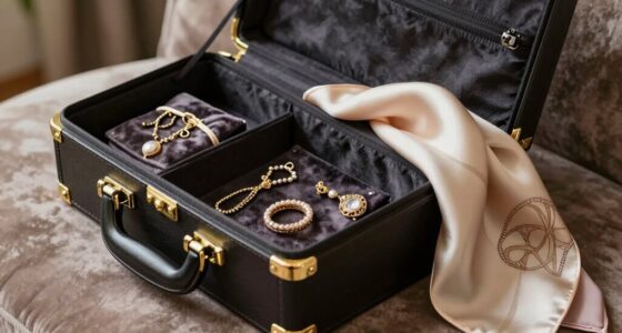 protecting luxury items during travel