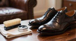 protecting luxury shoes