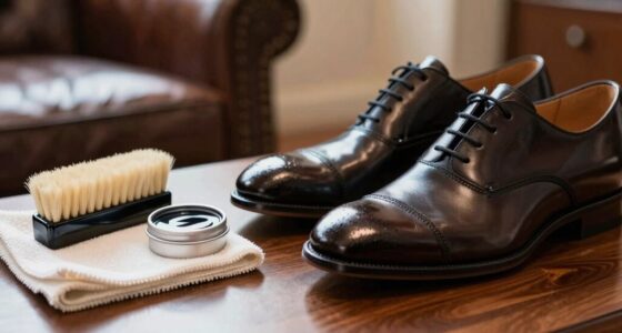 protecting luxury shoes