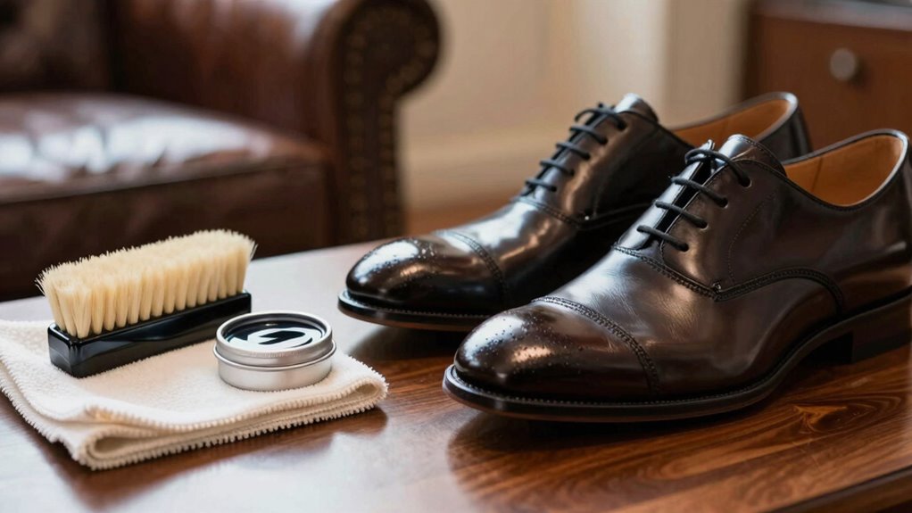 protecting luxury shoes