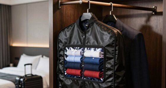 protecting men s travel wardrobes