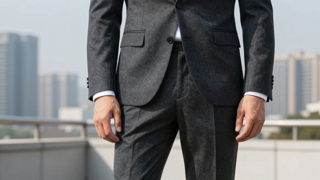 quality fabrics enhance style