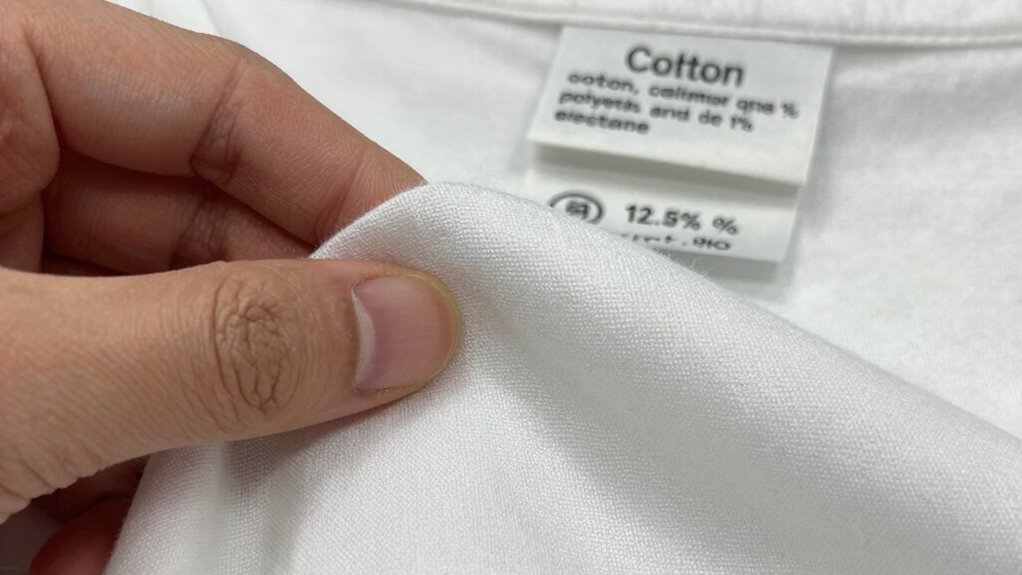 reading fabric labels wisely
