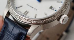 refined craftsmanship enhances luxury