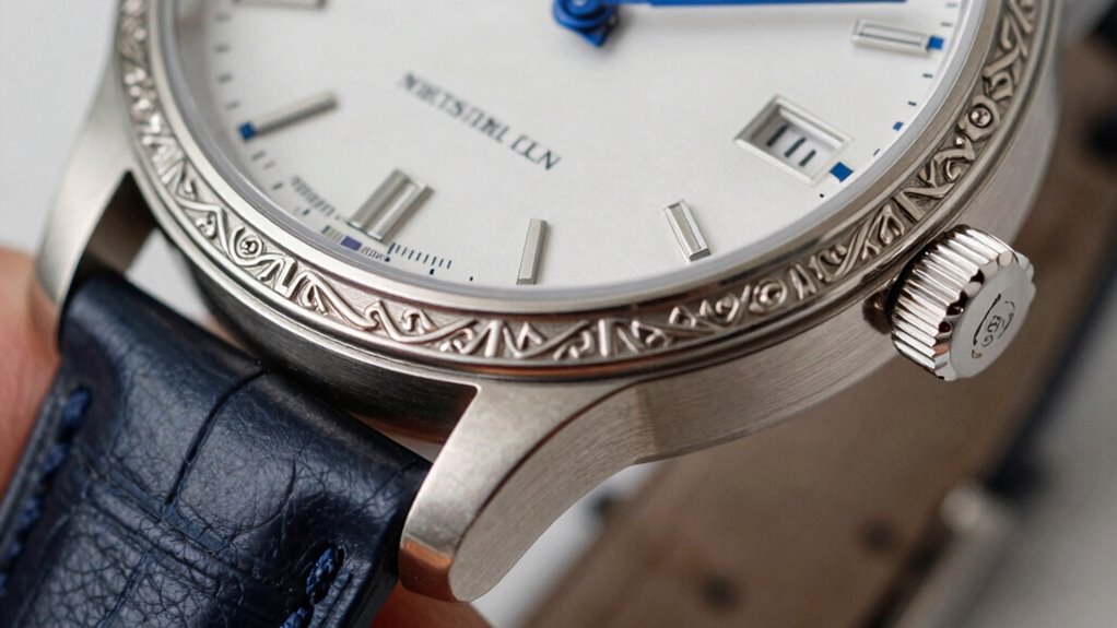 refined craftsmanship enhances luxury