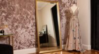 reflecting luxury and style