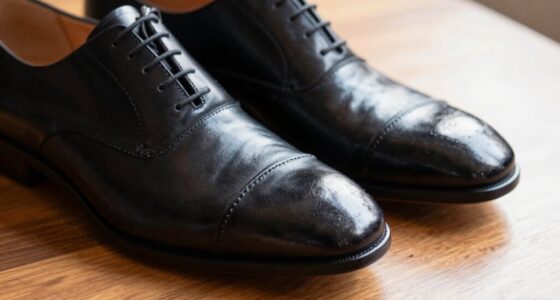 rotate shoes regularly