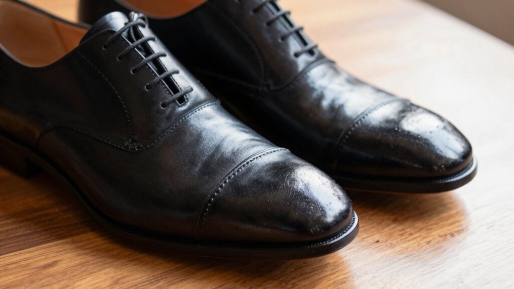 rotate shoes regularly
