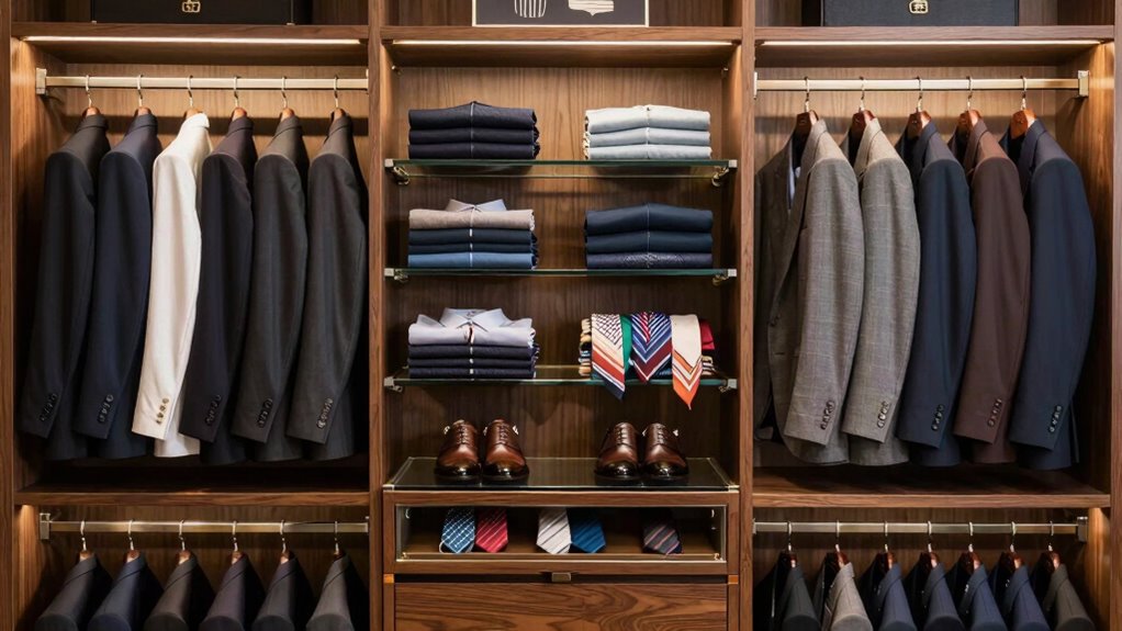 seasonal wardrobe organization tips