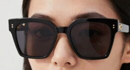 select stylish luxury eyewear