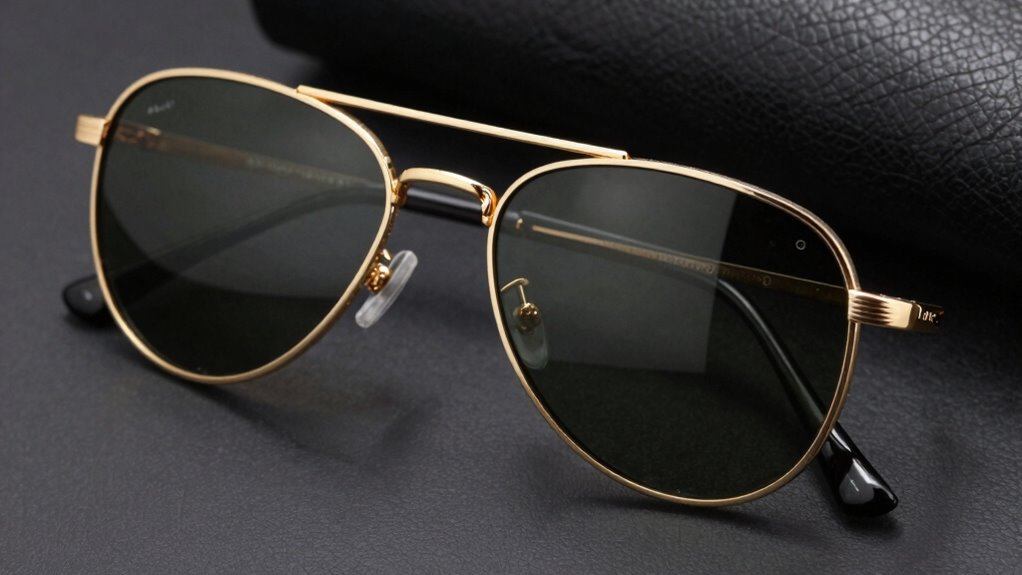 selecting stylish comfortable sunglasses
