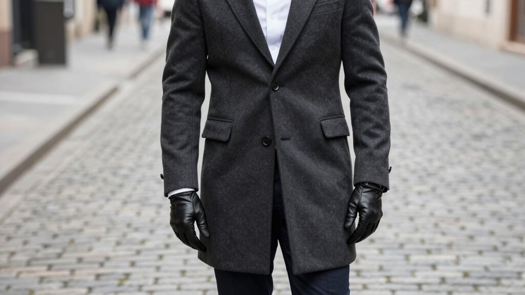 selecting the perfect overcoat