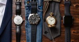 selecting watches for occasions