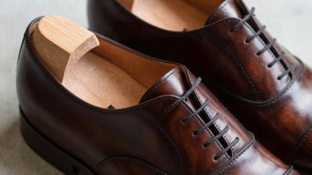 shoe trees preserve footwear shape