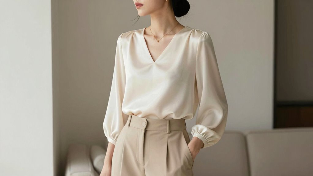 simple high quality confident elegance