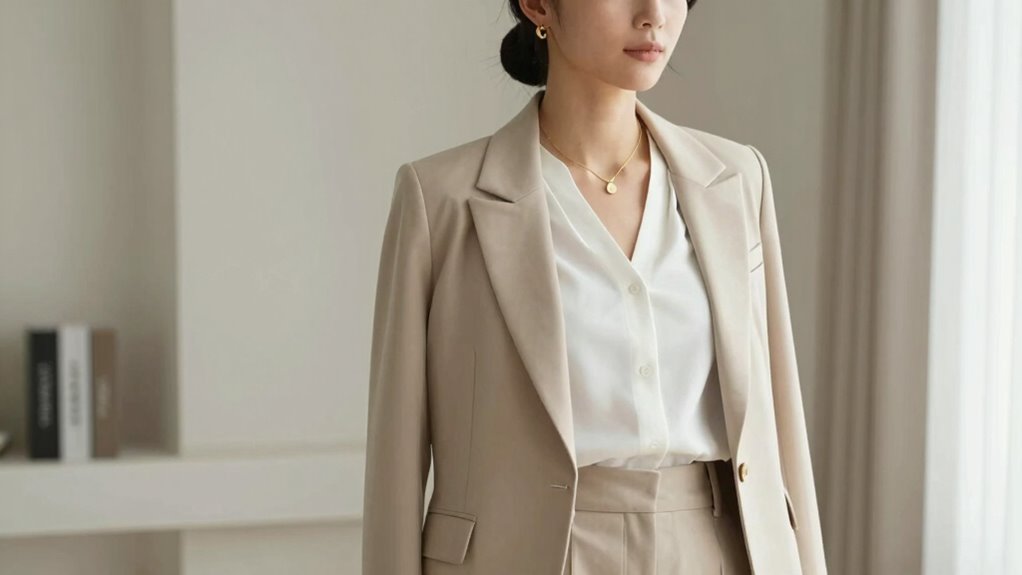 simple sophisticated style