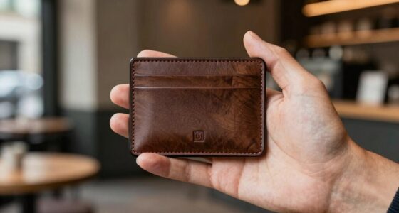slim stylish practical accessory