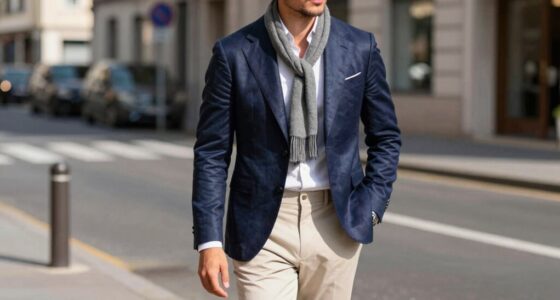 smart casual luxury style