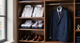 smart selective wardrobe building