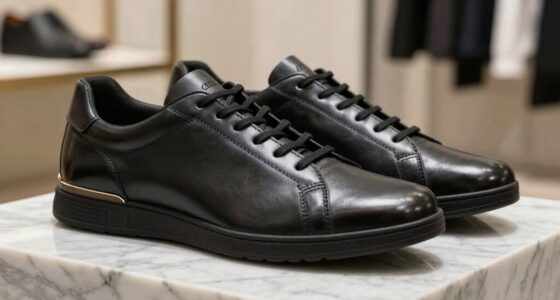 sneakers become luxury fashion
