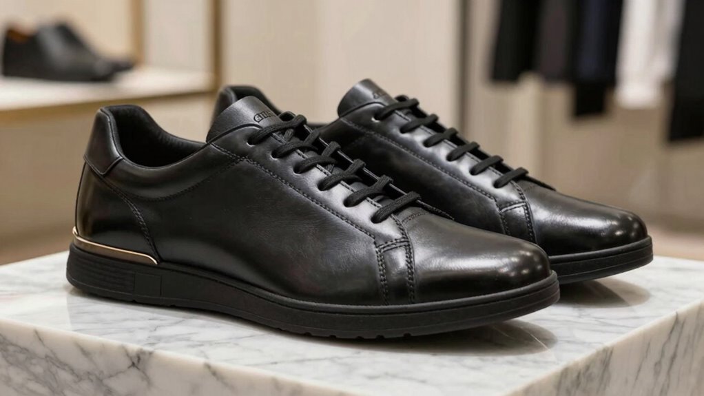sneakers become luxury fashion