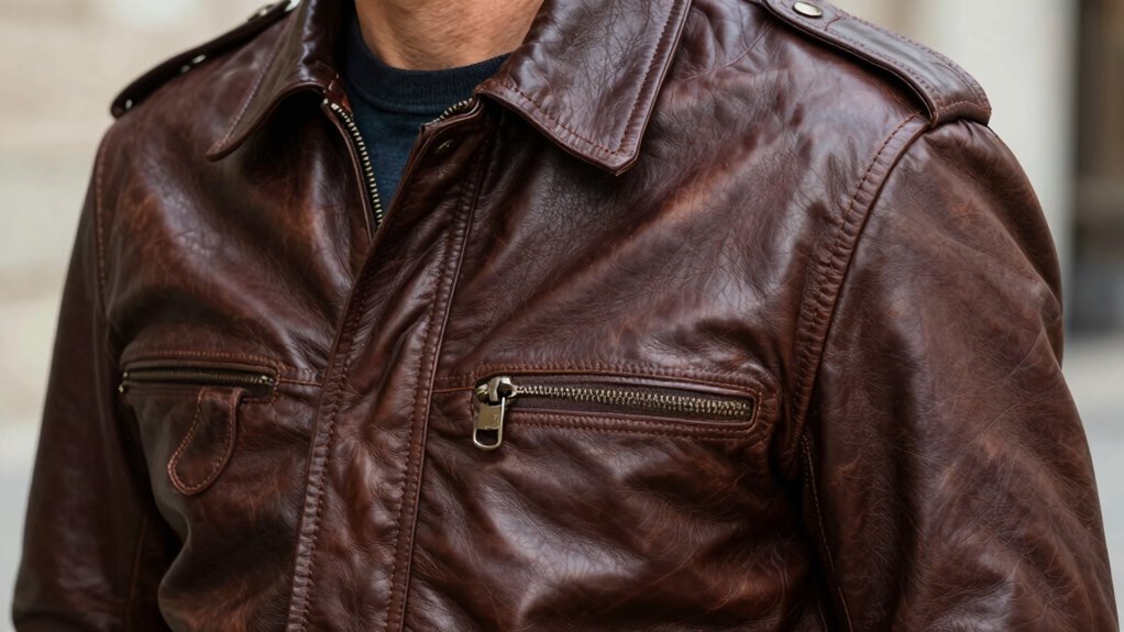 sophistication and rugged style