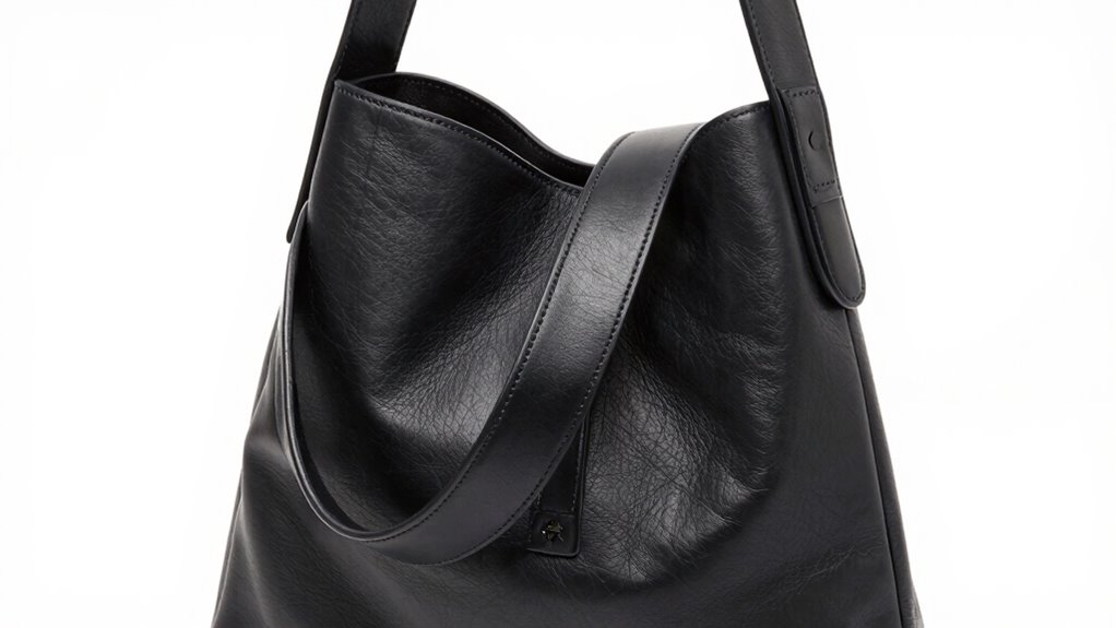 strap length affects appearance