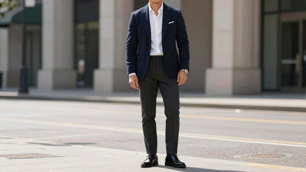 streamlined coordinated wardrobe essentials