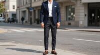 streamlined masculine style tips