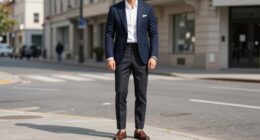 streamlined masculine style tips