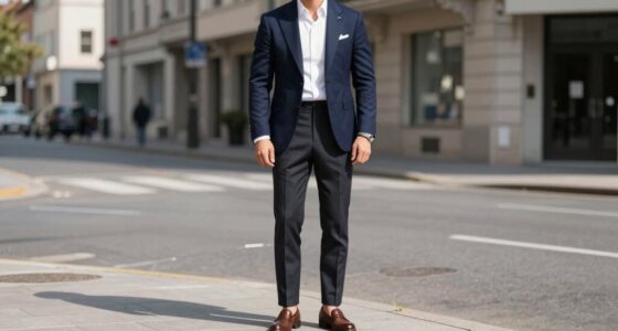 streamlined masculine style tips