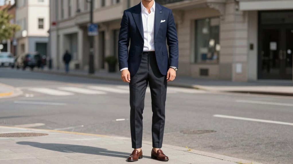 streamlined masculine style tips