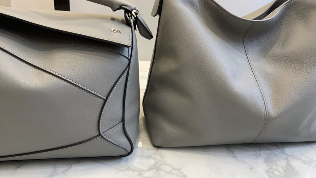 structured elegance relaxed durability