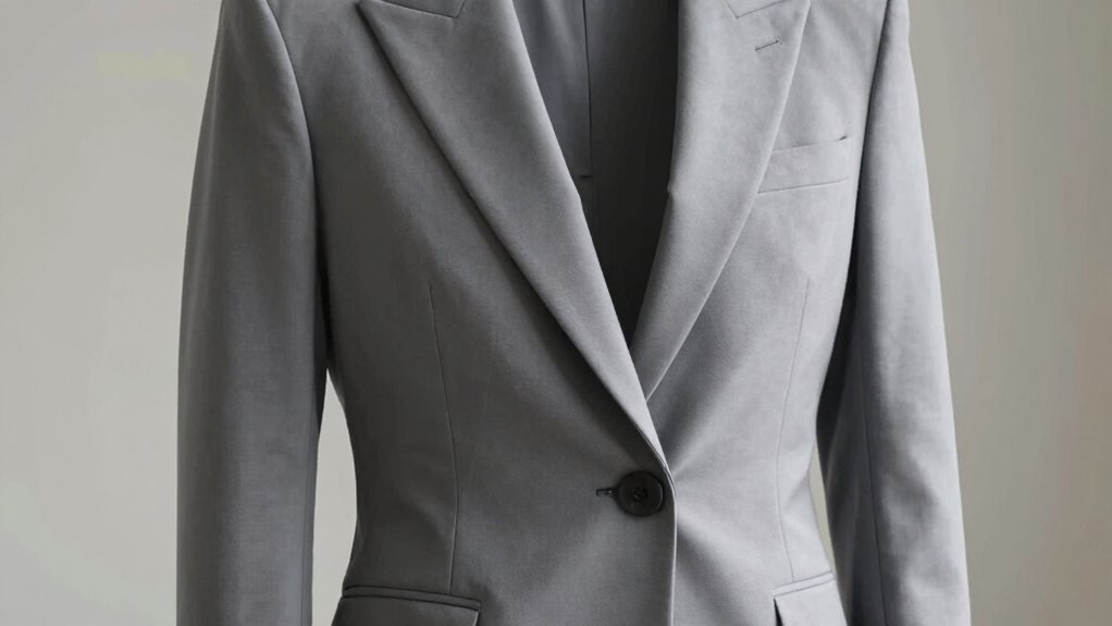 structured fabrics shape elegance
