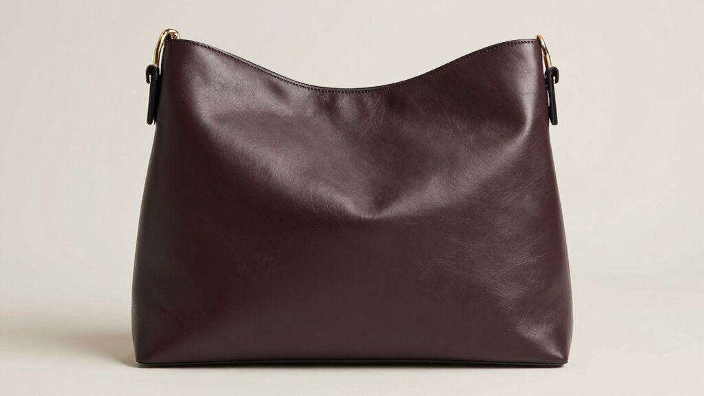 structured polished refined appearance